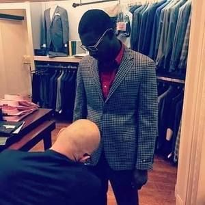 Meet your Posher, Brandon